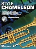 De Haske Publications Style chameleon trompette +cd