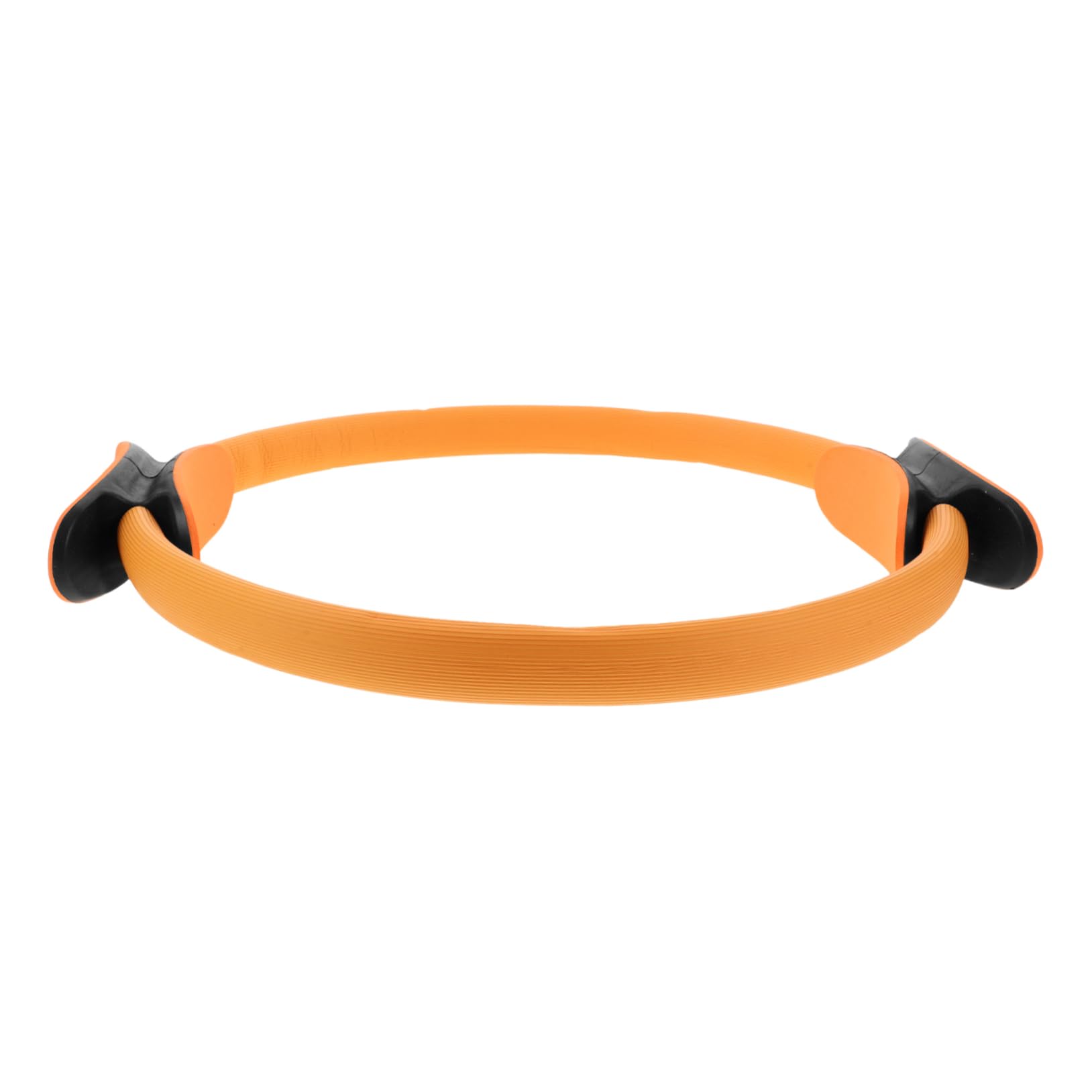 Abaodam Yoga Training Ring for Flexibility and Strength Portable Fitness Circles for Pilates and Yoga Practice Ergonomic Grip for Comfortable Use Versatile Exercise Accessory