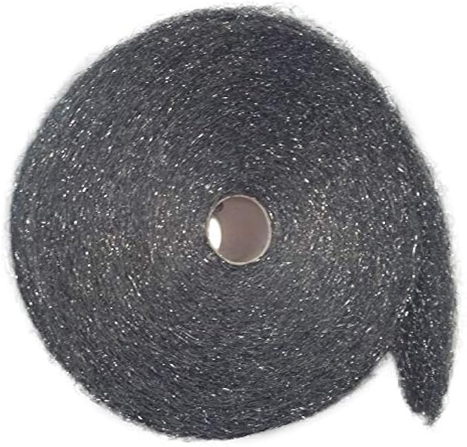 Elephant Brand Coarse Stainless Steel Wool, 5 lbs
