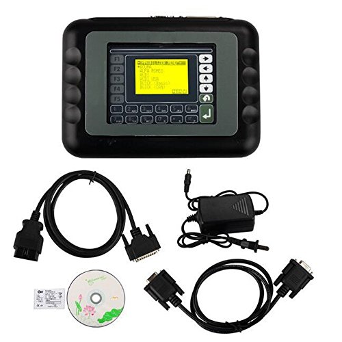 Auto Diagnostic Tool Co, Ltd: Zed-Bull programmeur clé V508
