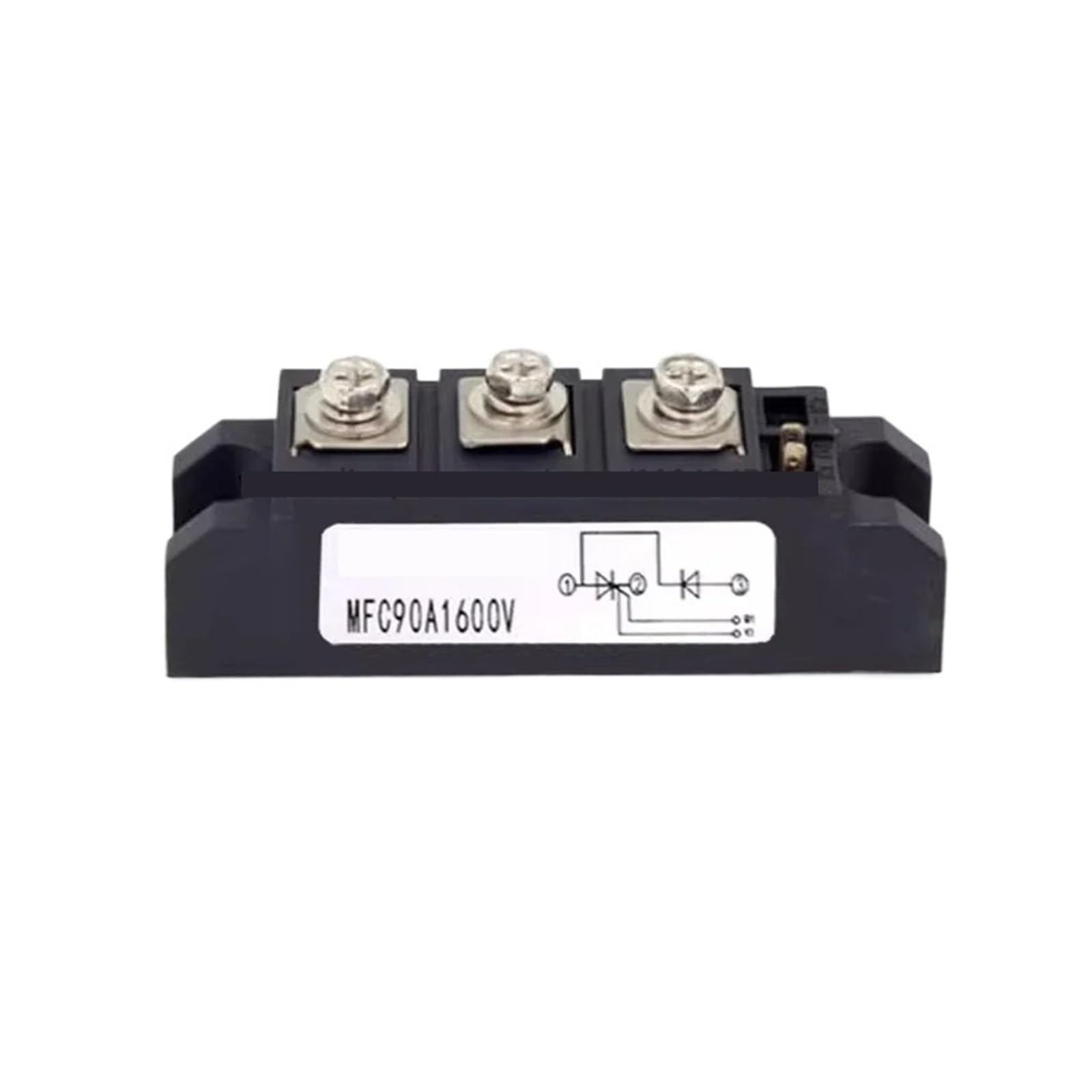 Evite averías eléctricas con el módulo tiristor MFC110TA160 de 1600V para control de picos