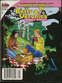 Unknown Binding Betty and Veronica Double Digest Magazine (The Archie Comics Digest Library) July 2009 (#171) Book