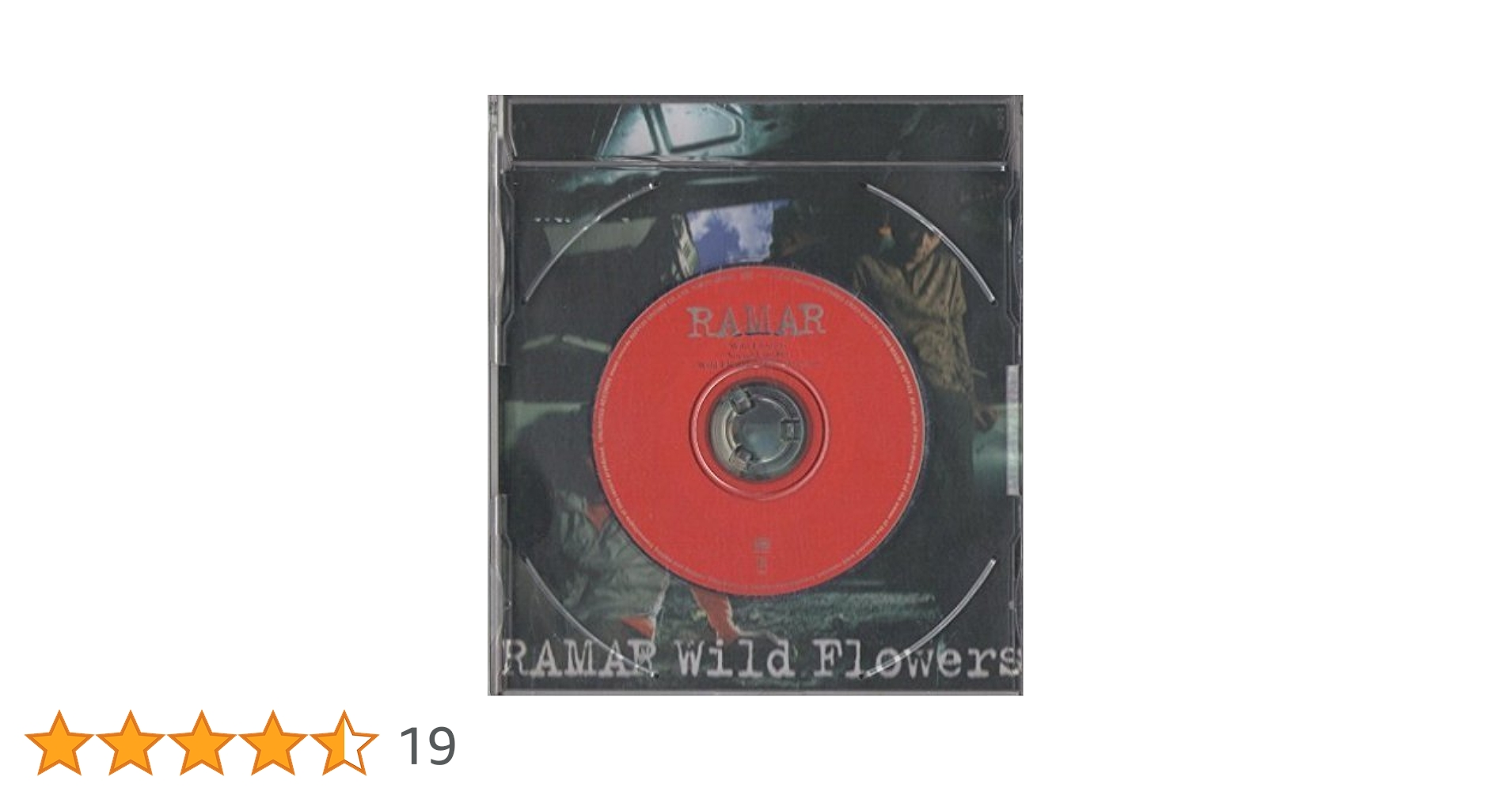 激レア　RAMAR ラマー　極上FUTURE Wild Flowers 激レア RAMAR ラマー 極上FUTURE Wild Flowers