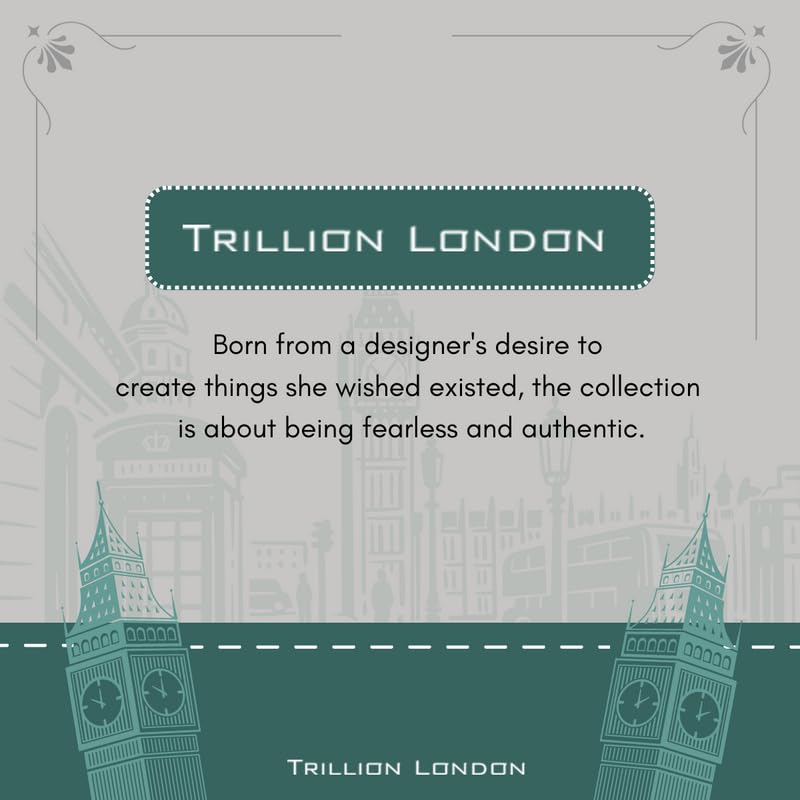 Image of Trillion London Spring Collection | Designer Silk Scarf For Women UK | Lightweight Neck Scarves | Shawl Wraps | Suitable for Daily Life | Smooth & Soft Finish | Gift for Women | Size-180cm x 90cm
