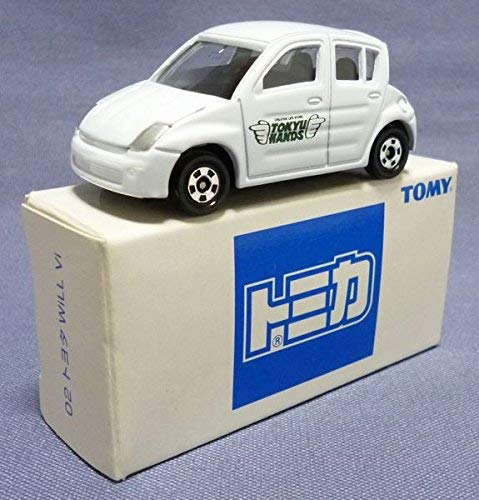 Amazon | トミカ 東急ハンズ 02 トヨタ ＷiLL Vi | ミニカー・ダイ