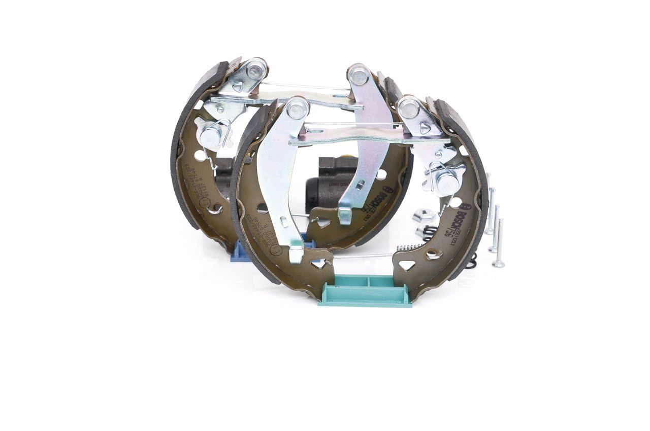 BOSCH Bremsbackensatz 0204114200