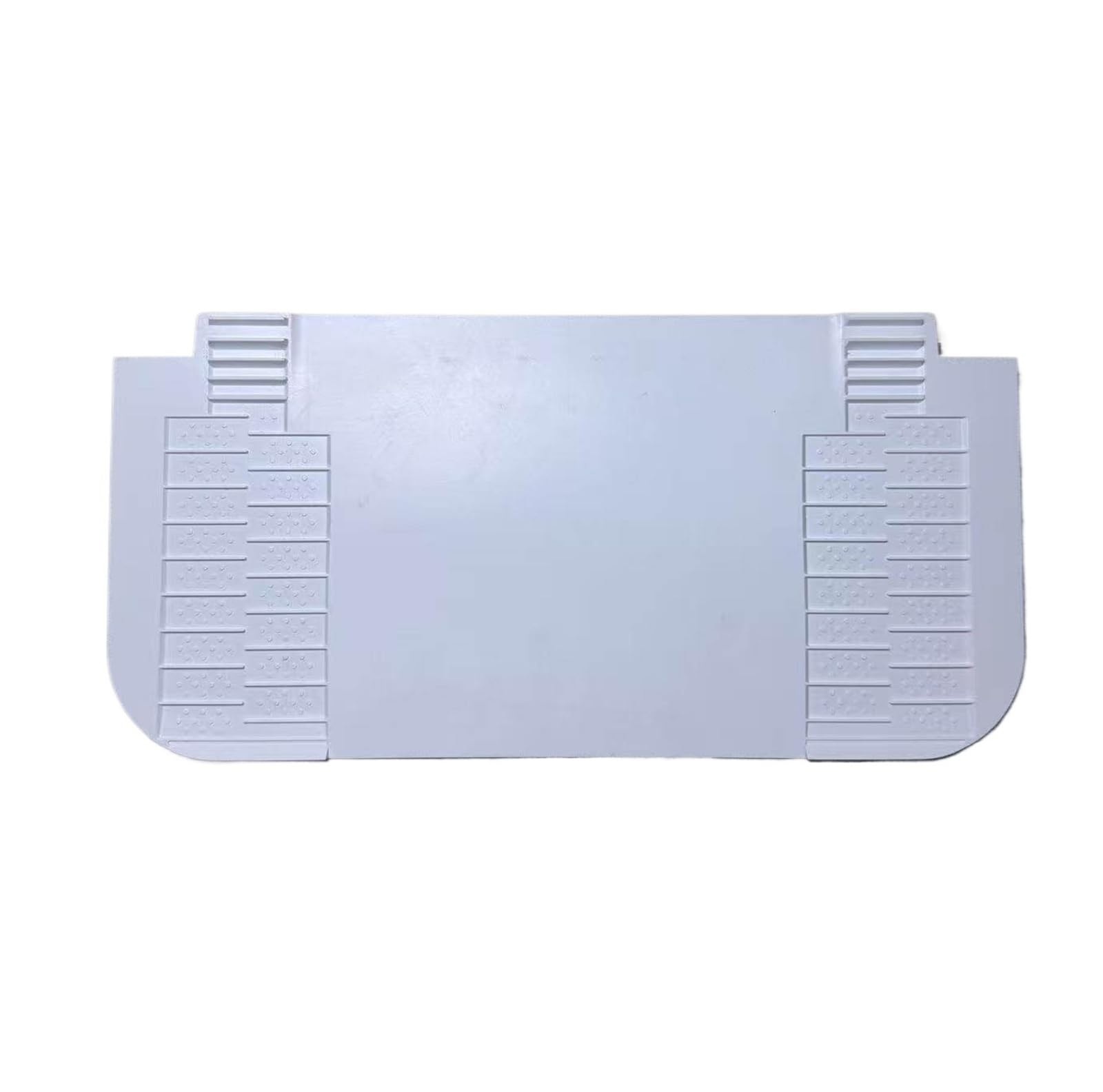 JIYUTQQ parts Ramp board climbing mat, Compatible for Mova E30 Ultra, E40 Ultra, Sweeping Robot Accessories(White)