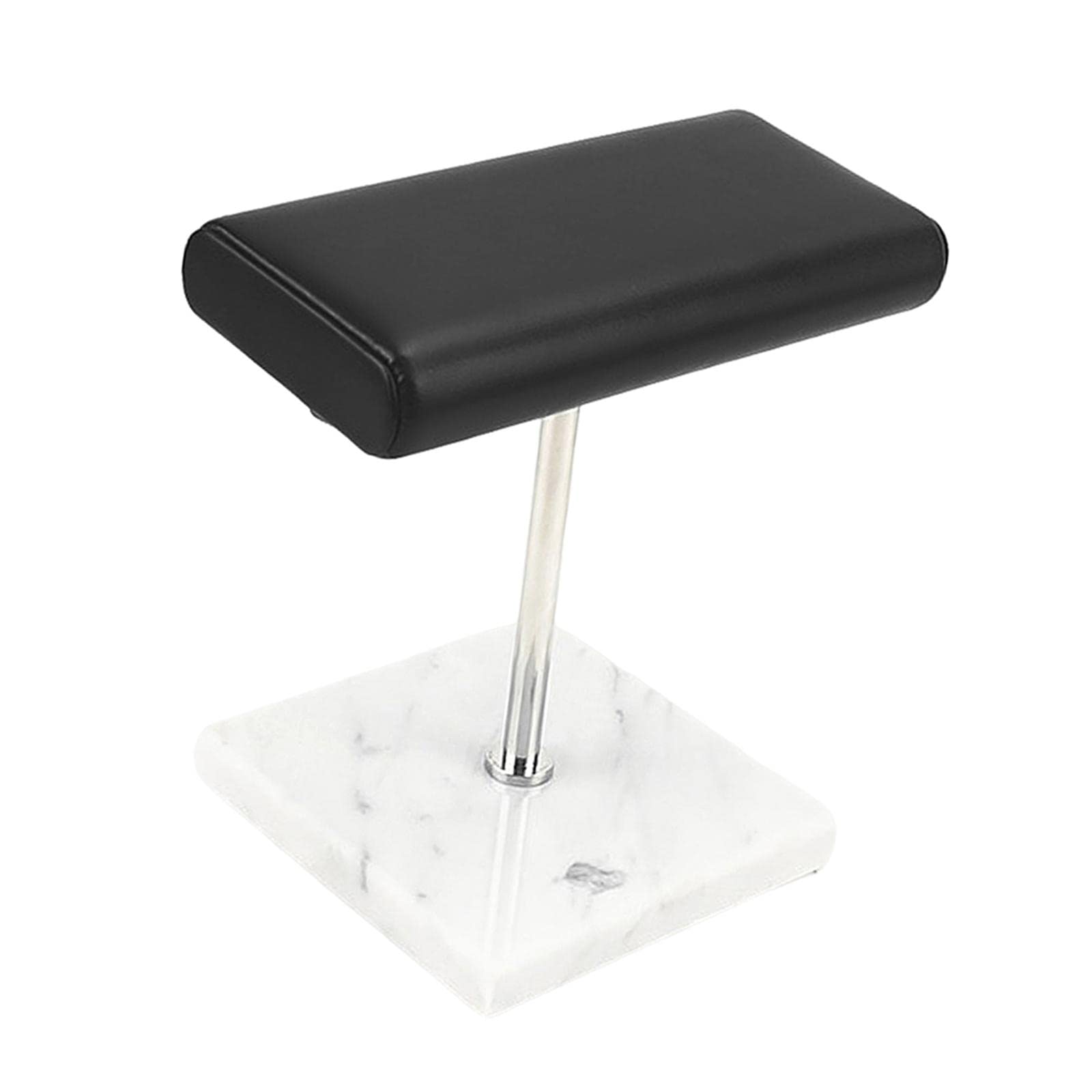 LOOM TREE PU Leather Marble Base Watch Display Stand for All Watches White Silver (B09ZPLGVTZ) Amazon Price History, Amazon Price Tracker
