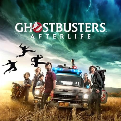 Couverture de Episode 162 - Ghostbusters: Afterlife