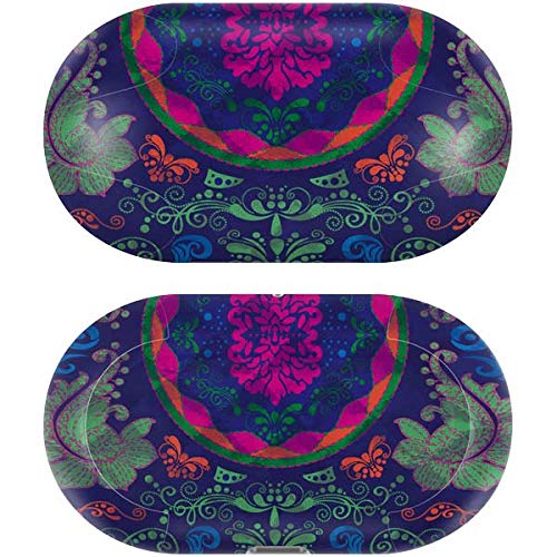Skinit Decal Audio Skin Compatible with Galaxy Buds+ - Officially Licensed Skinit Originally Designed Ornate Swirls Design