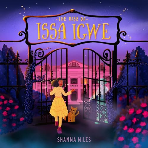 The Rise of Issa Igwe by Shanna Miles episode artwork