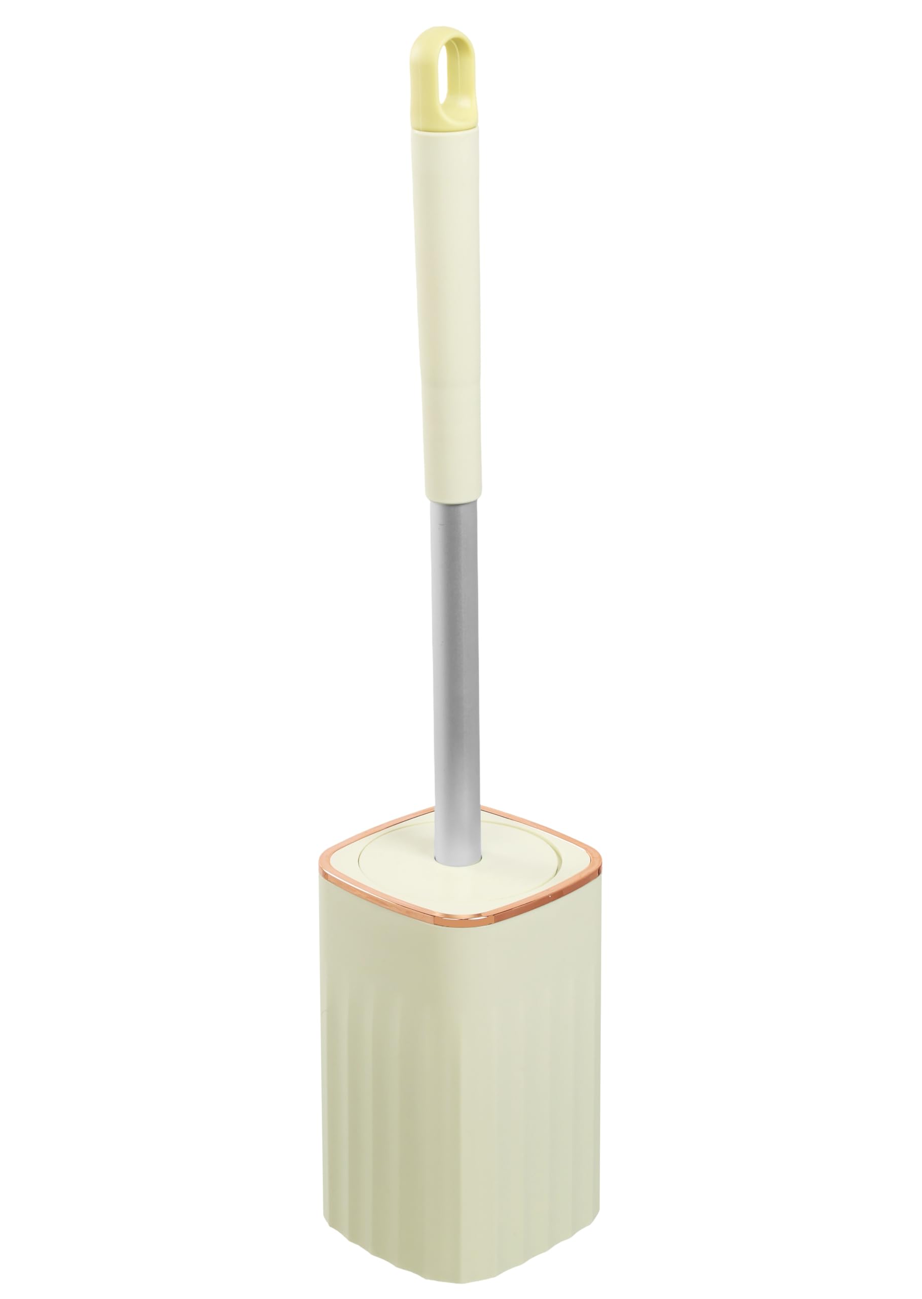 Toilet Cleaning Brush - Long Handle, Sage Green -10 Toilet Cleaning Brush - Long Handle, Sage Green -10
