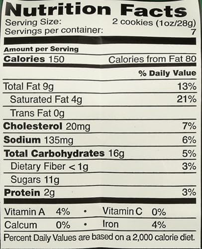 Tates Cookie Walnut Chocolate Chip, 7 Oz - Image 4