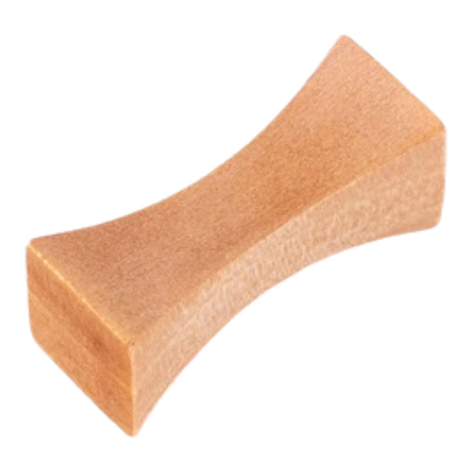 MRKU Chopstick Rest Chopsticks Holders Restaurant Wooden,Sushi,Anti Rolling,Spoon Fork Knife,Table Fork,for House,Kitchen,Tables