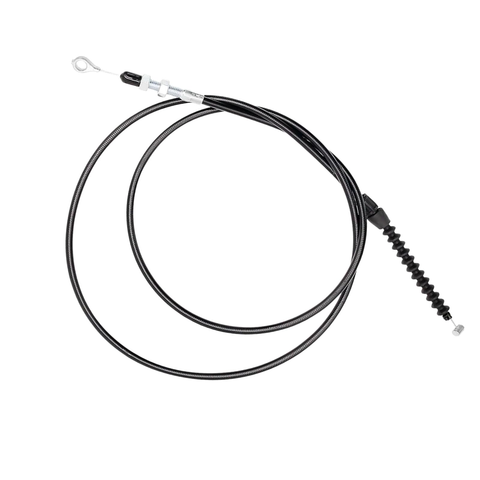 YHAILI Replacement Deflectors Control Cable for 06900406 0690018 Deluxe 24in 27in Snow Blowers 60Inch Steel Construction