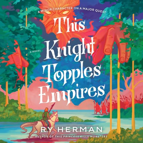 This Knight Topples Empires cover art