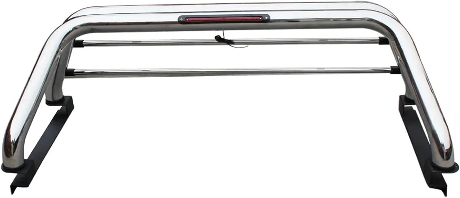 Pickup Truck Car Accessories Roll Bar Barra De Rollo Coche Compatible with Hilux Vigo Revo Amarok Navara NP300 D40 D22 D-MAX