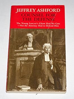 Mass Market Paperback Counsel for the Defense Book