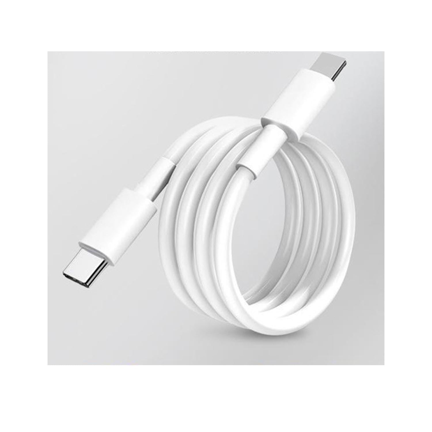 Durable USB C to C Cable, 60W Power Delivery, 5.9FT (1.8m)