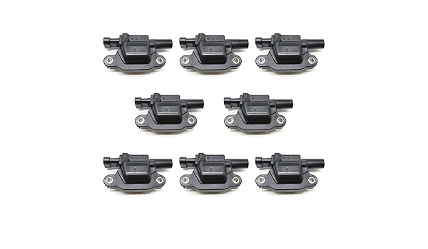 Amazon.co.jp: 8個パック - イグニッションコイル 12570616 シボレー