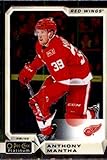 2018-19 OPC Platinum Hockey #123 Anthony Mantha Detroit Red Wings Official NHL O-Pee-Chee Trading Card made by Upper Deck