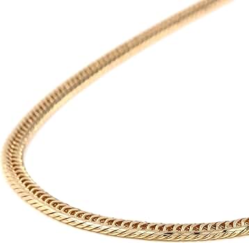 アクセサリー NEEDIS K18 Yellow Gold Necklace 50cm アクセサリー NEEDIS K18 Yellow Gold Necklace 50cm K18 YELLOW