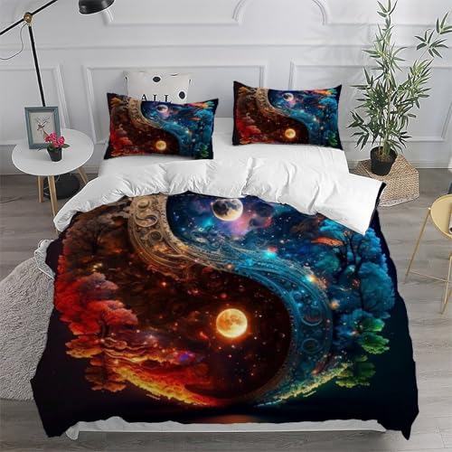 Ensemble de lit bois et ciel étoilé 3 pièces le cadeau idéal pour enfant - 6