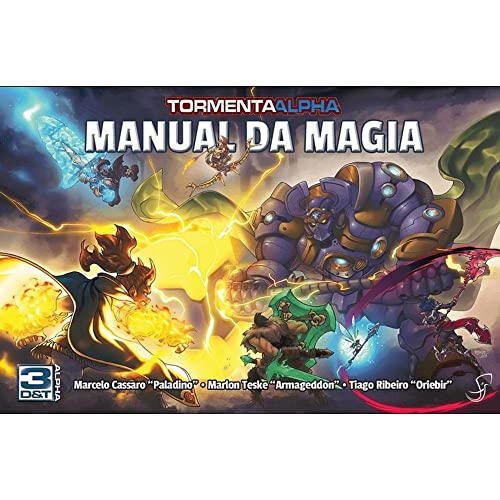 Manual Da Magia