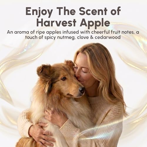 Image of Best Shot Scentament Spa Botanical Body Splash, Harvest Apple, 8 oz