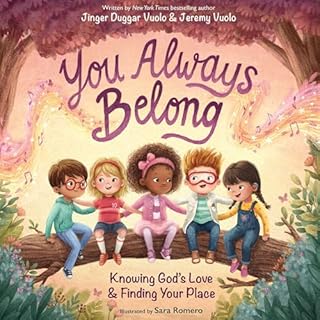 You Always Belong cover art