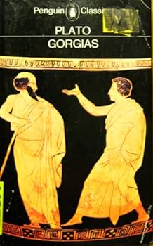 Paperback PLATO GORGIAS. Book