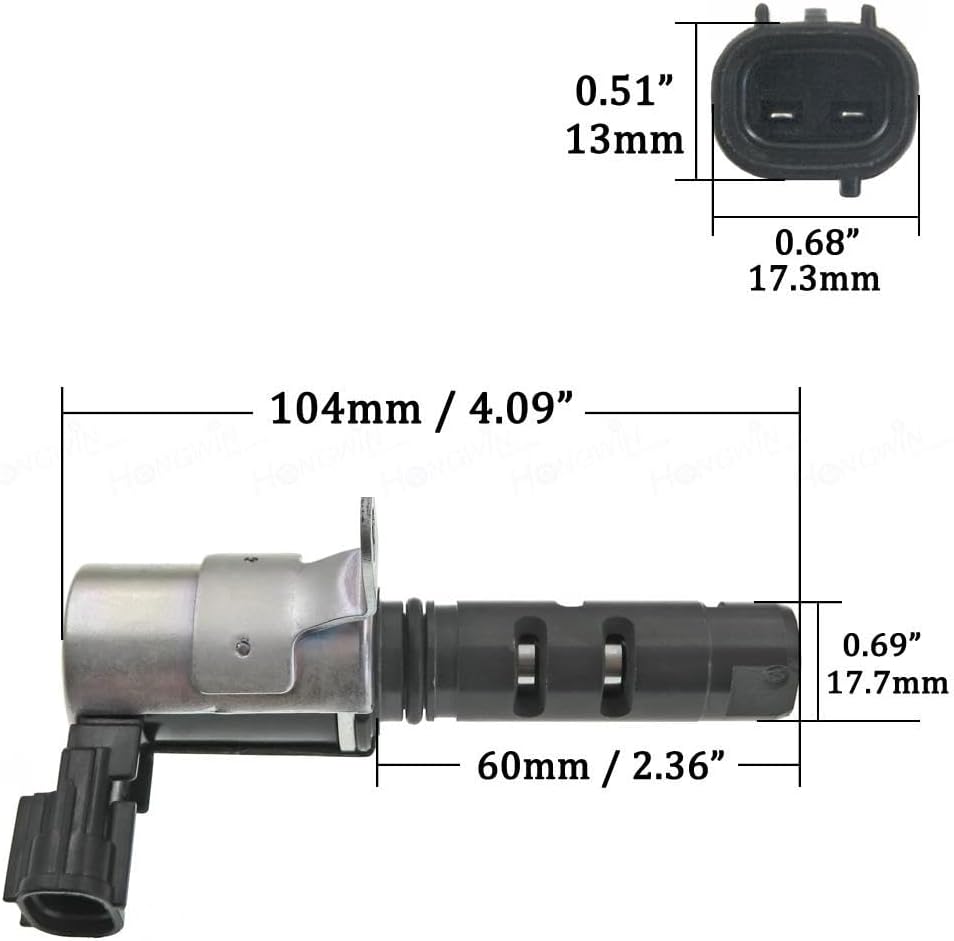 No.: 10921-AA050 10921AA050 Variable Valve Timing Solenoid Valve