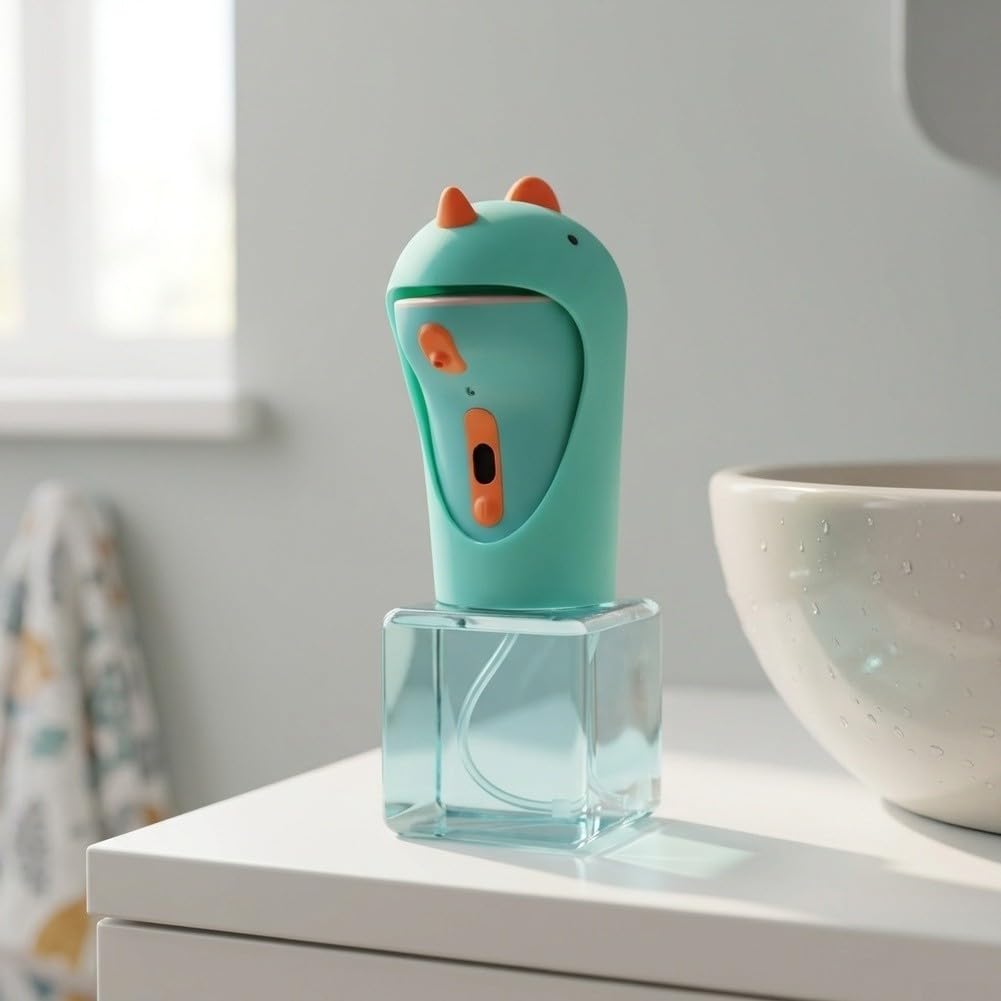 Fauhapyway Jabón Niños Dinosaurio Baño Cocina Jabón Niños Dinosaurio Baño