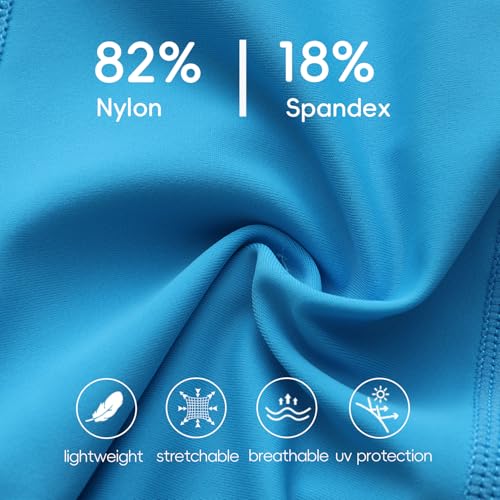 Image of UPF 50+ Kid's Swim Pants Swim Leggings for Boys and Girls Sun Protective