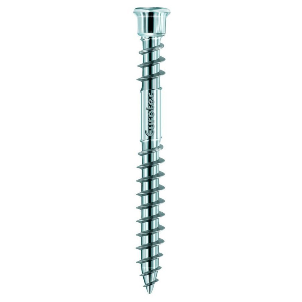 EUROTEC Terrassotec V2A Terrassenschrauben Edelstahl 5,5 x 70mm Stück 200
