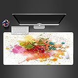 Súper grande Grande Mouse Pad juego gamer gaming teclado estera computadora tablet Mouse Pad