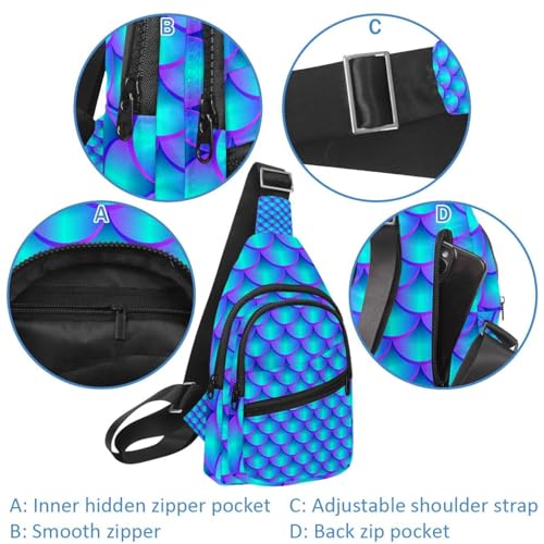 Bolso bandolera para mujer verde Summer Hippocampus alegra tu look 3