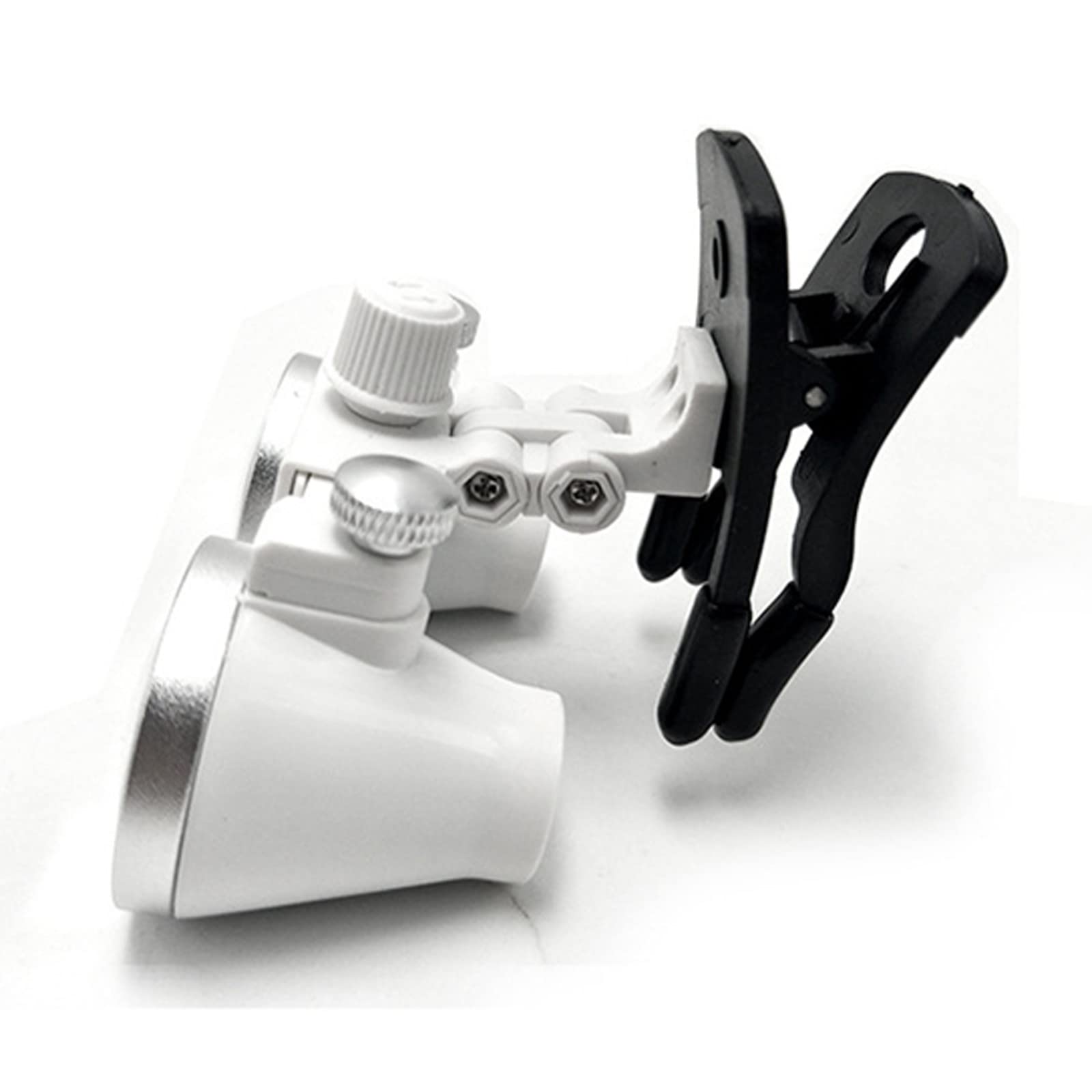 3.5X Clip su lente d'ingrandimento Occhiali dentali Occhialini dentali Occhialini chirurgici medici binoculari(Size:3.5)