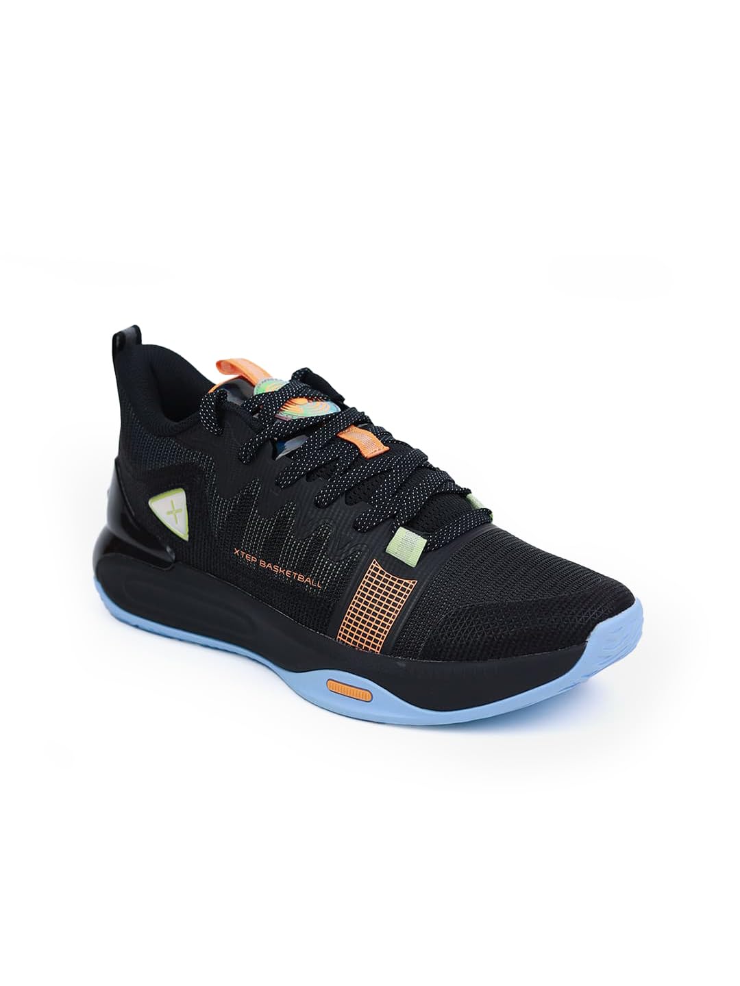 xtep Mens Outdoor Actual Combat on The Field Basketball Shoes-picture-50
