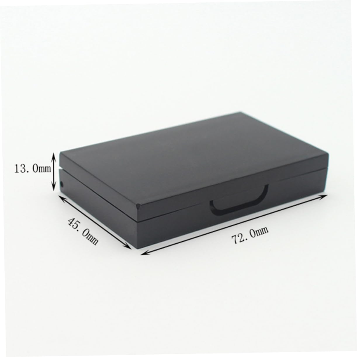 minkissy 12 Pezzi Ombretto Magnetico Fondotinta Custodia Per Ombretti Contenitori Vuoti Per Ombretti Rossetto Fard In Polvere Palette Ombretto Per Ombretti