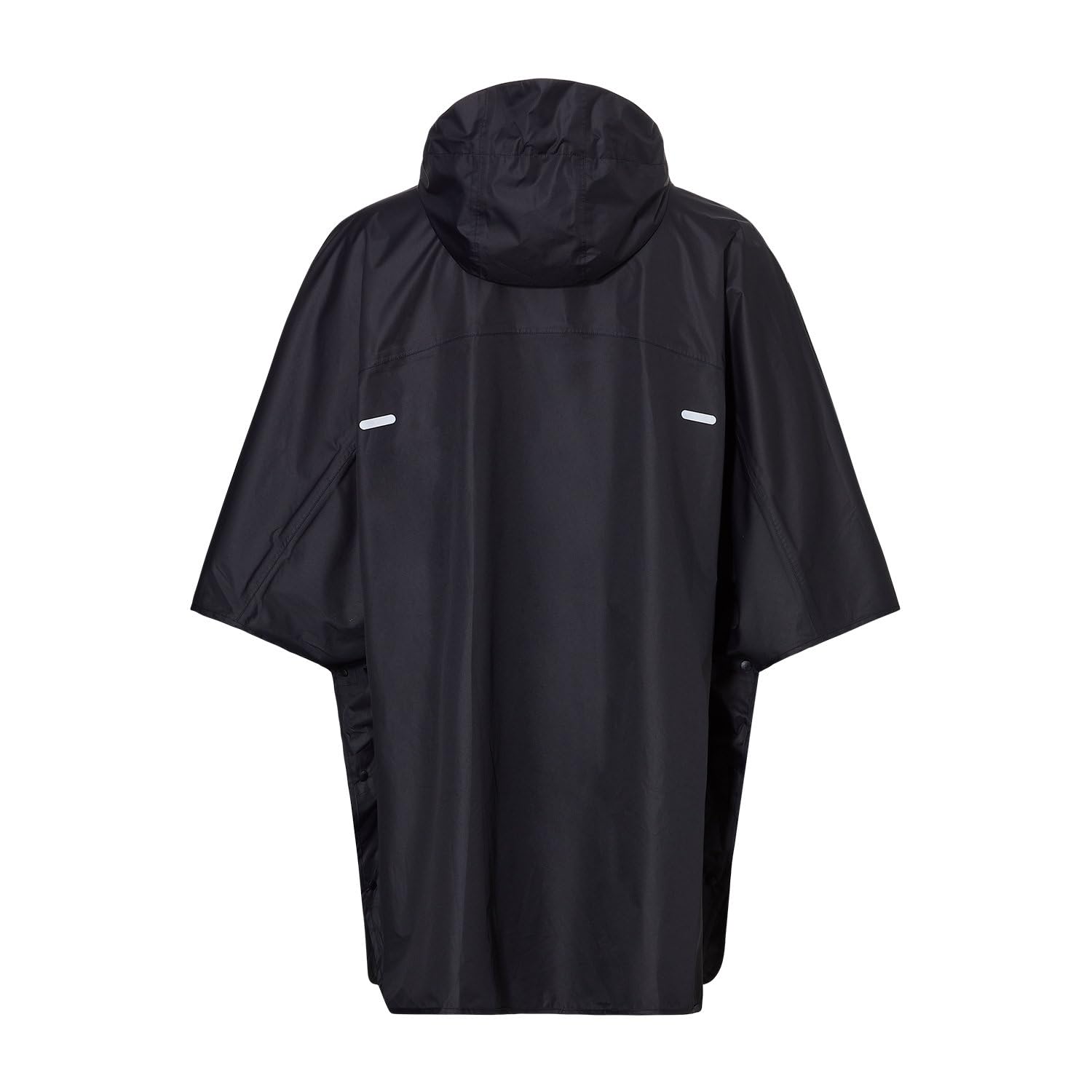 NOMAD® Premium Regenponcho Erwachsene | Wasserdicht 15.000 mm | Poncho für Damen & Herren | Einheitsgröße | Wander-/Fahrradponcho | Inklusive Aufbewahrungstasche