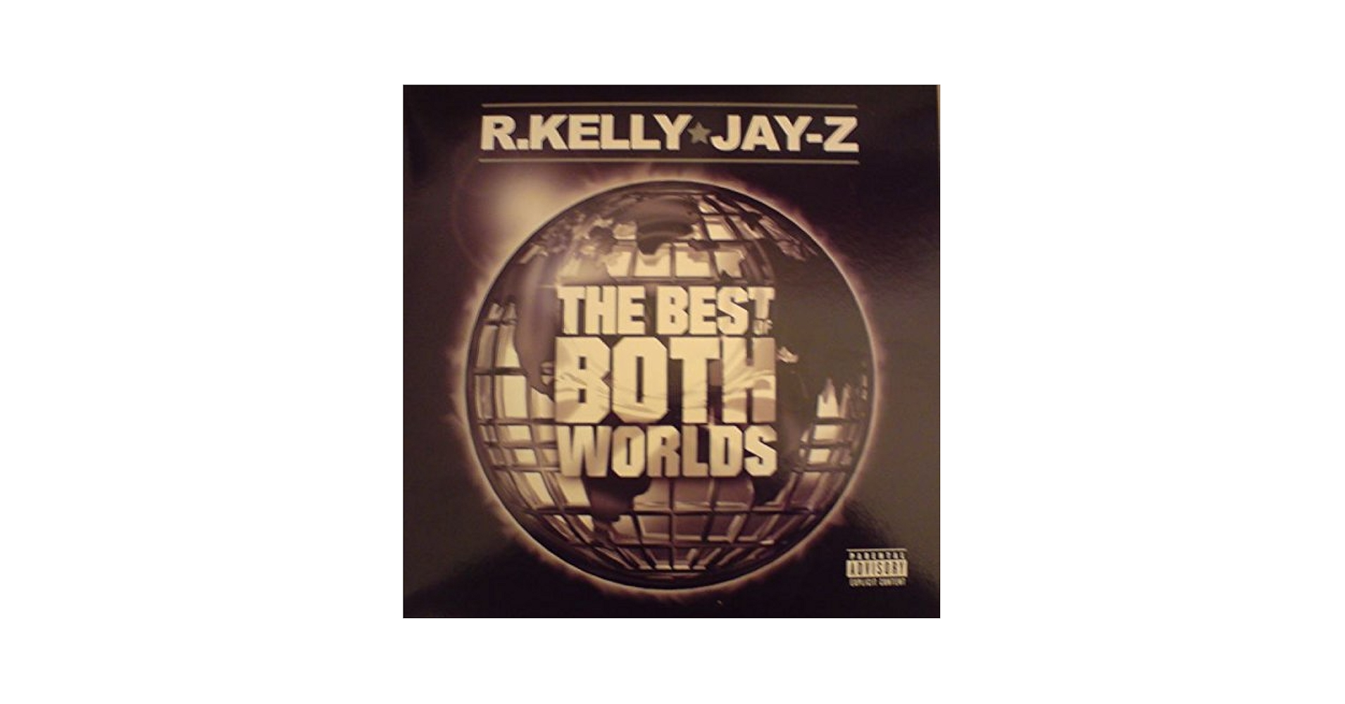 00s Rケリー ジェイZ The Best of Both WorldラップT R KELLY & JAY Z / THE BEST OF BOTH WORLDS [Vinyl] - Amazon