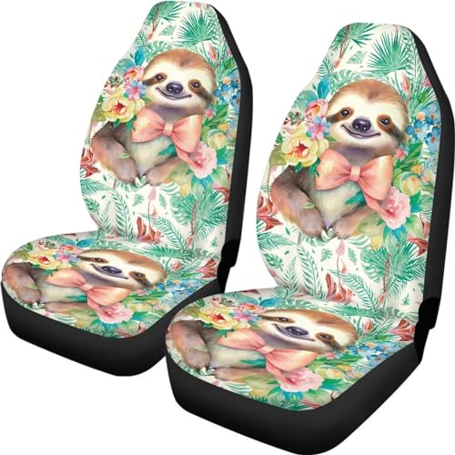 Housse de siege auto animaux mignons pour voyager sereinement avec vos compagnons