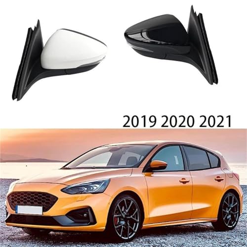 Rétroviseur extérieur Ford Focus clignotant LED miroir angle mort