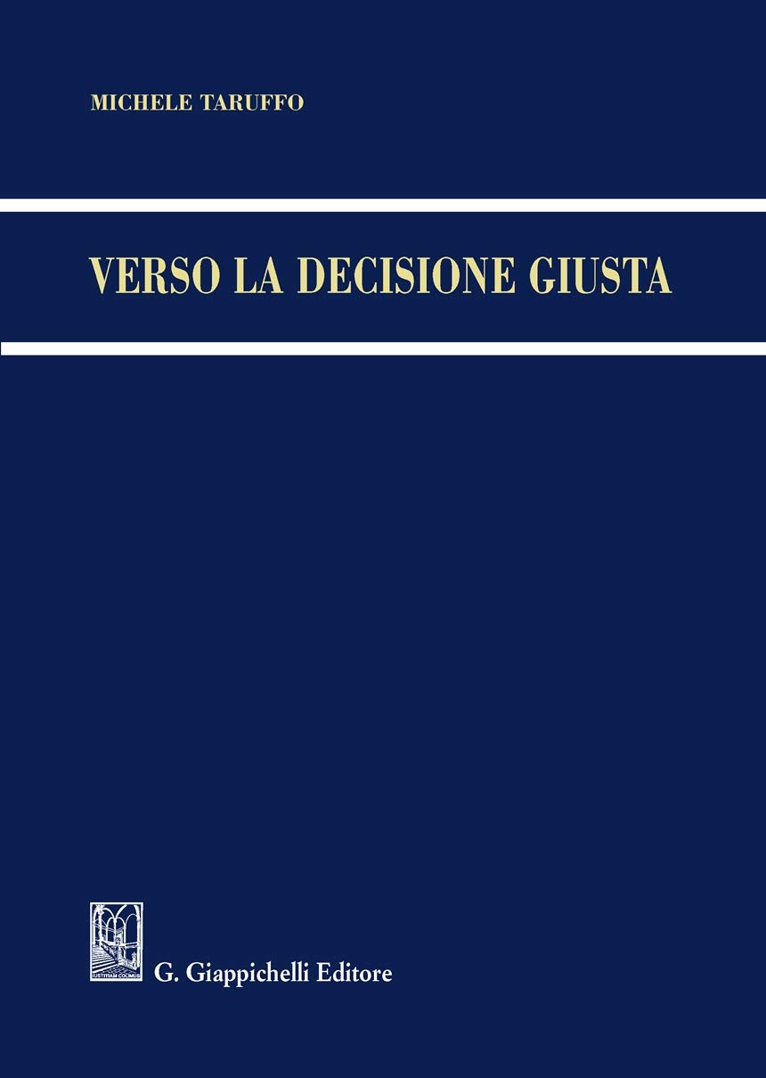 Verso La Decisione Giusta 
