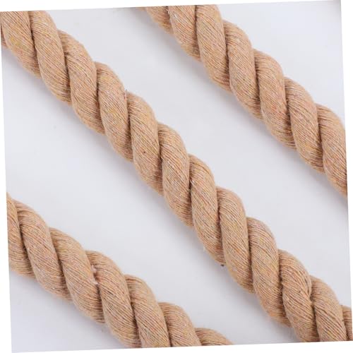 Gothic Belt Robe Waist Belt for Men Women Braided Thicken Rope Decor Accessory for Pants3