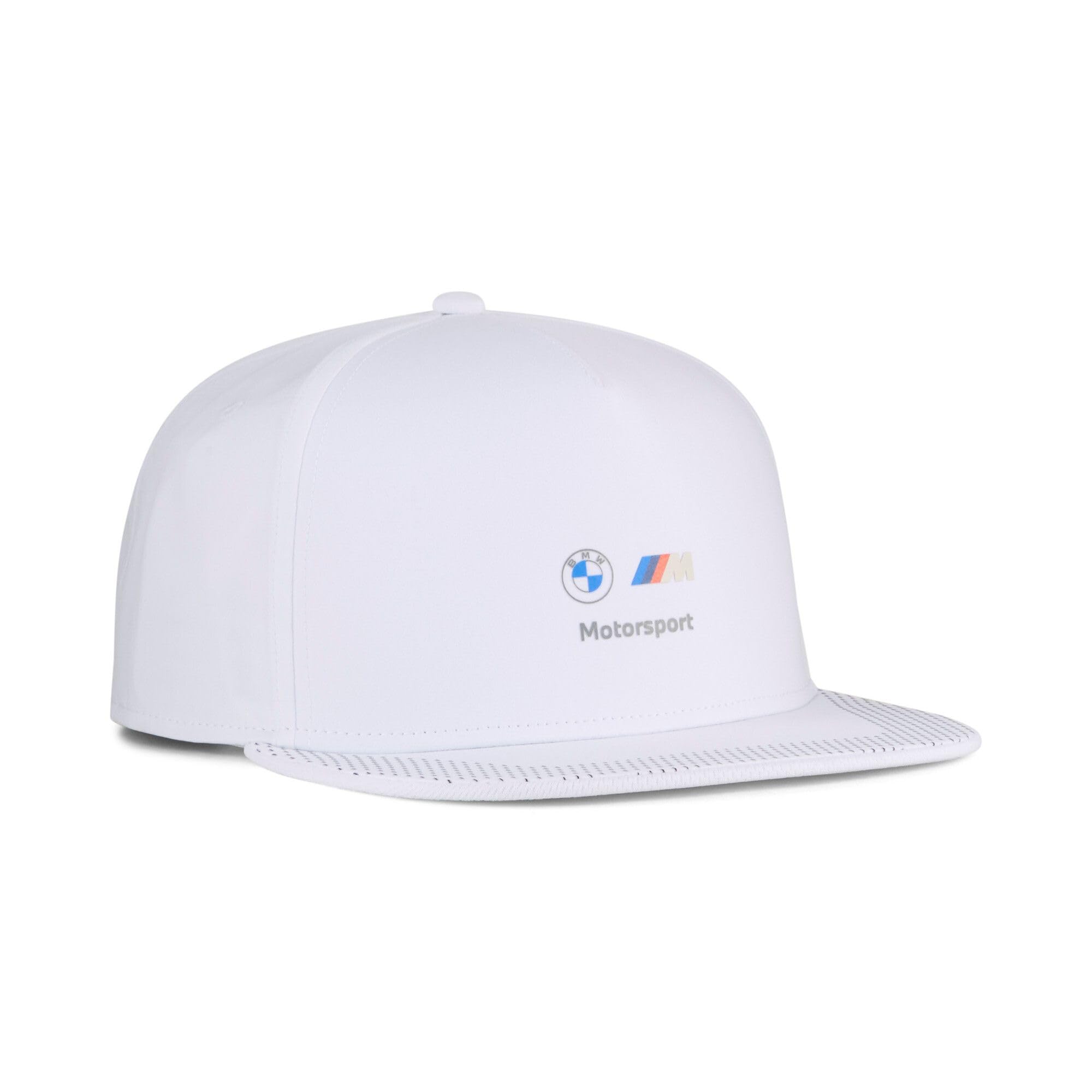 BMW MMS Flat Brim Cap