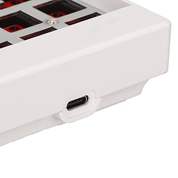 Amazon | ベアボーン キーボード タイプ C メカニカル