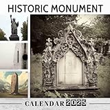 Historic Monument 2025: A Year of Impressive Architectural Wonders, Ideal for Organizing Your Plans in Style