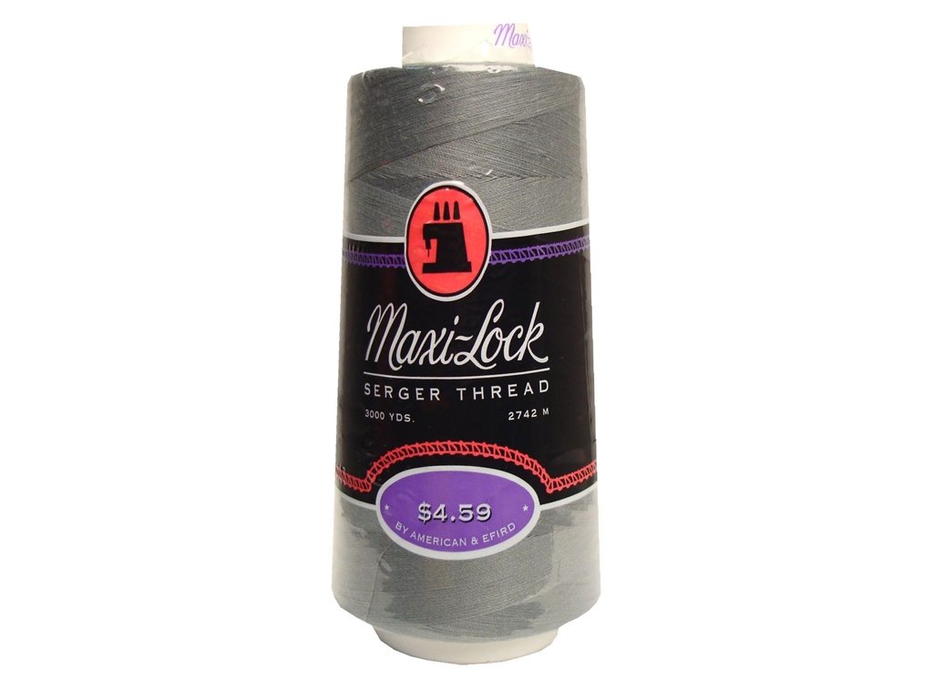 Bobina De Rosca American & Efird Maxi Lock, Multiusos | Meses sin interés